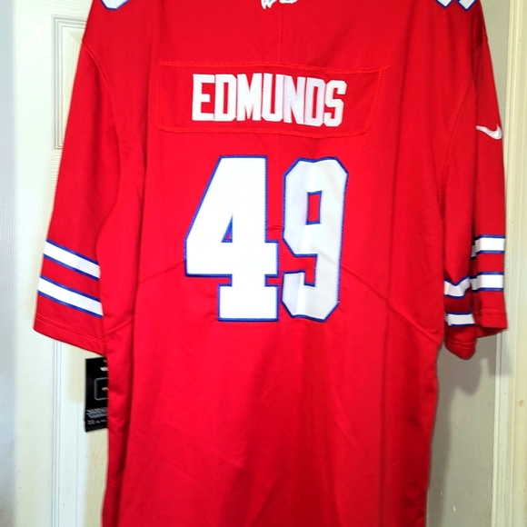 Nike Other - - CLOSET CLEAR💕‼️Buffalo Bills Edmunds Jersey